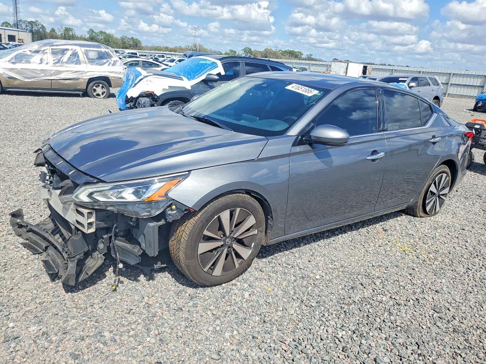 NISSAN ALTIMA 2019 с VIN 1N4BL4EV4KC169652 - Фото с аукциона