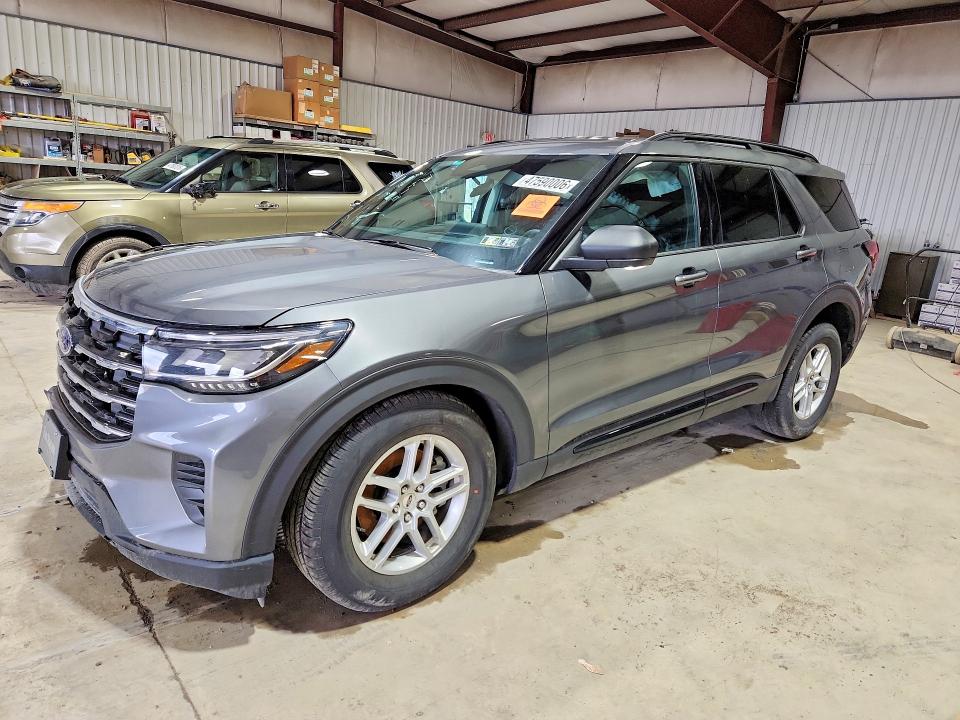 FORD EXPLORER 2026 with VIN 1FMUK8DH0TGA12893 - Photo from auction