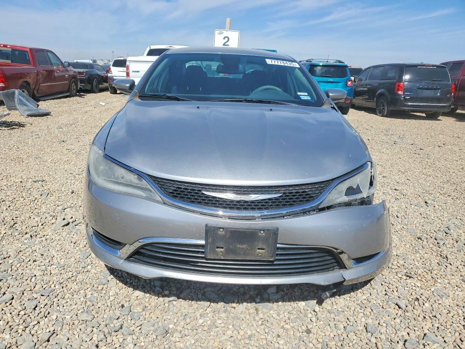 Photo 5 from auction – 2016 CHRYSLER 200 with VIN 1C3CCCAB5GN153447