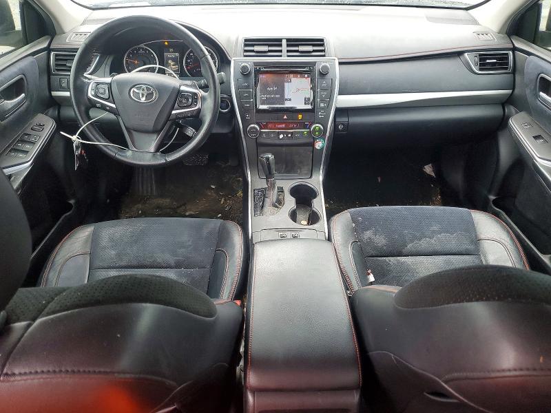 Photo 8 from auction – 2015 TOYOTA CAMRY with VIN 4T1BF1FK7FU876048