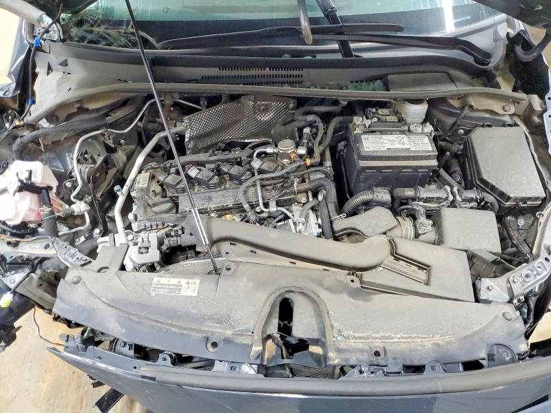 Photo 11 from auction – 2025 TOYOTA COROLLA with VIN 5YFB4MDE1SP243156
