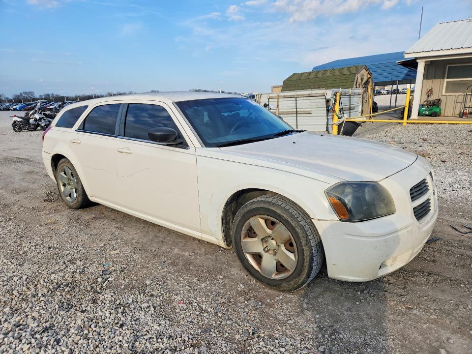 Photo 4 from auction – 2007 DODGE MAGNUM with VIN 2D4FV47T27H663419