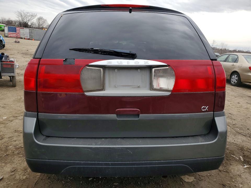 Photo 6 from auction – 2002 BUICK RENDEZVOUS with VIN 3G5DA03E02S562828