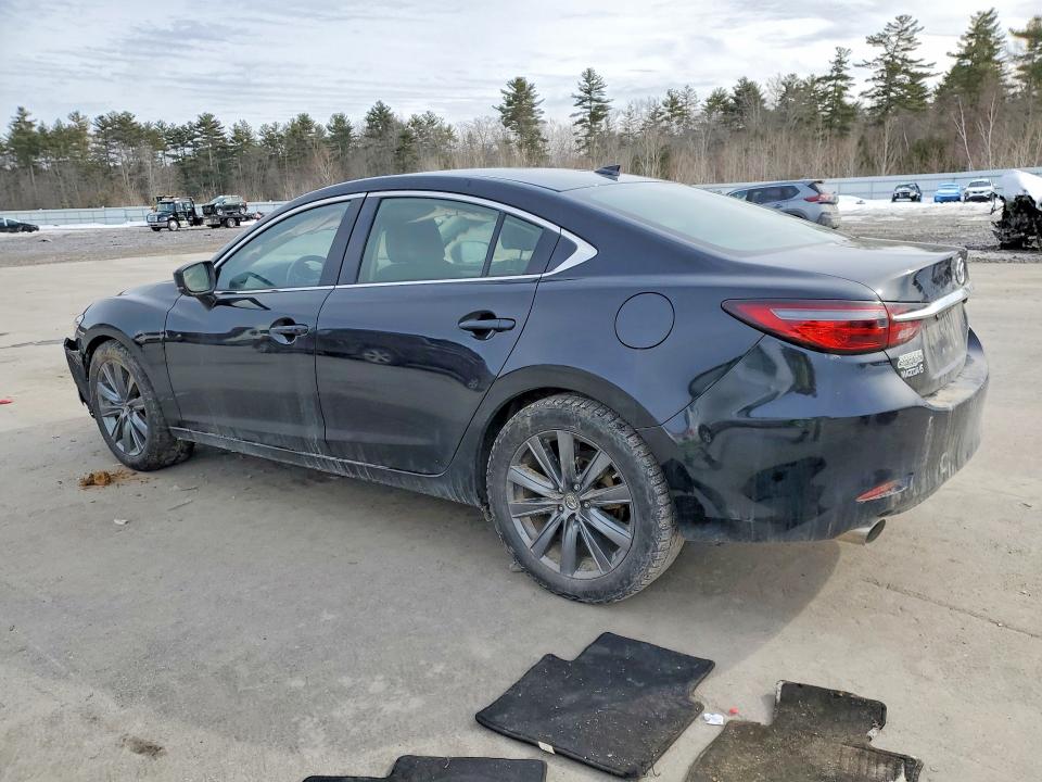 صورة رقم 2 من المزاد - 2020 MAZDA 6 مع VIN JM1GL1TY6L1512499