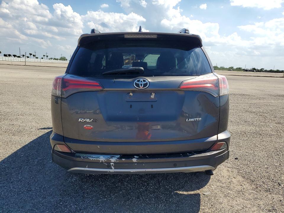 Photo 6 from auction – 2017 TOYOTA RAV4 with VIN JTMYFREV3HJ703186