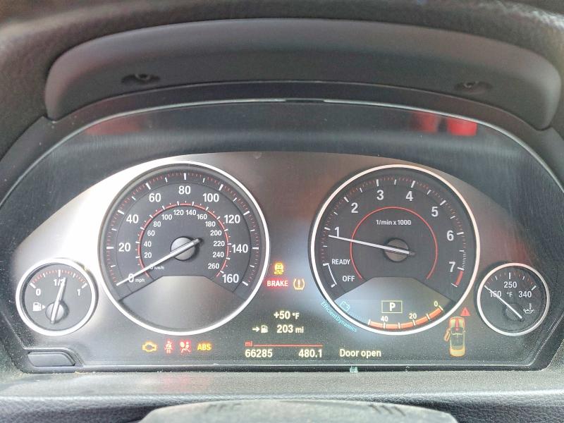 Photo 9 from auction – 2015 BMW 435 with VIN WBA3T3C53FP939864