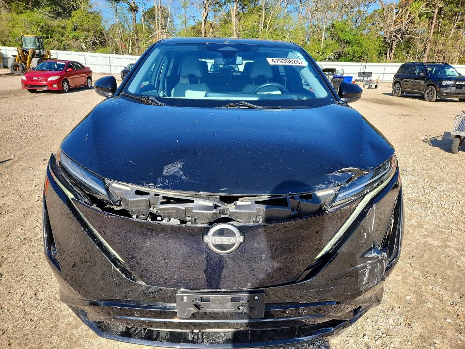Photo 5 from auction – 2023 NISSAN ARIYA with VIN JN1AF0BA5PM405849