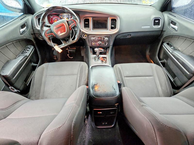 Photo 8 from auction – 2019 DODGE CHARGER with VIN 2C3CDXBG9KH720615