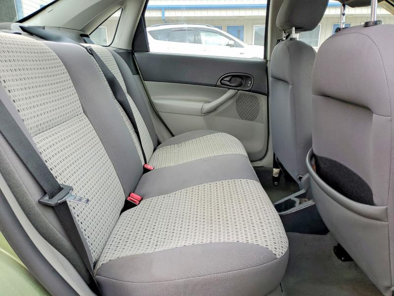 Photo 10 from auction – 2007 FORD FOCUS with VIN 1FAFP34N47W135329