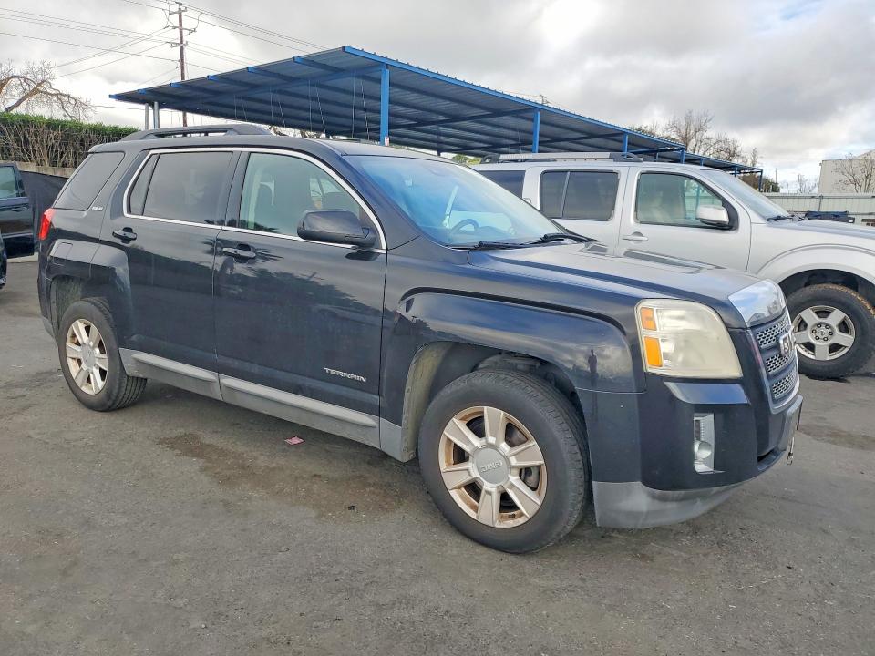Photo 4 from auction – 2013 GMC TERRAIN with VIN 2GKALSEK9D6179223