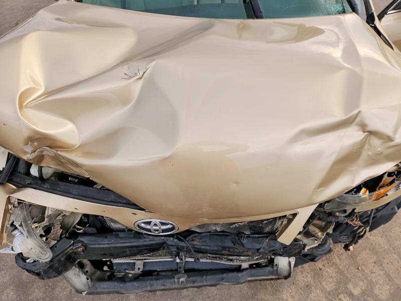 Photo 11 from auction – 2011 TOYOTA CAMRY with VIN 4T1BF3EK9BU777402