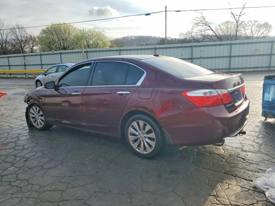 Снимка 2 от търг – 2013 HONDA ACCORD с VIN 1HGCR3F87DA035864