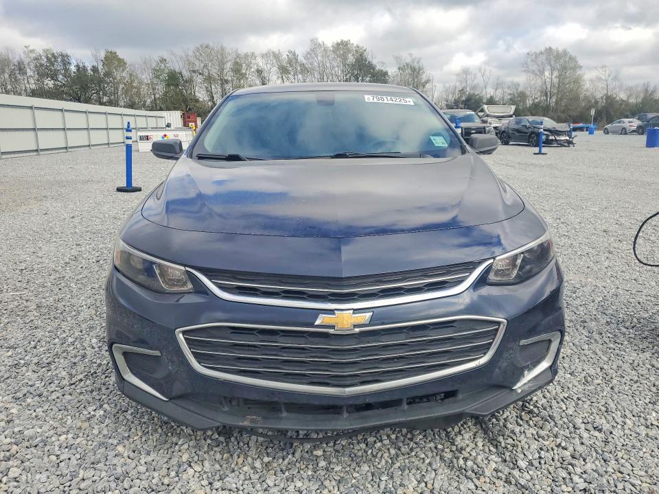 Photo 5 from auction – 2018 CHEVROLET MALIBU with VIN 1G1ZB5ST4JF226653