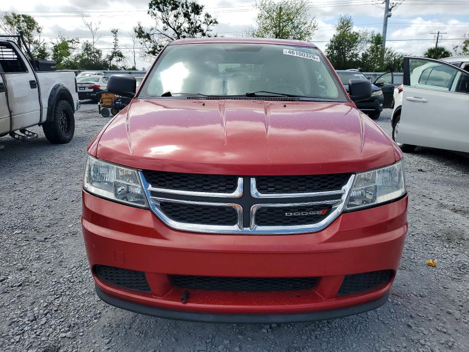 Photo 5 from auction – 2016 DODGE JOURNEY with VIN 3C4PDCABXGT128201