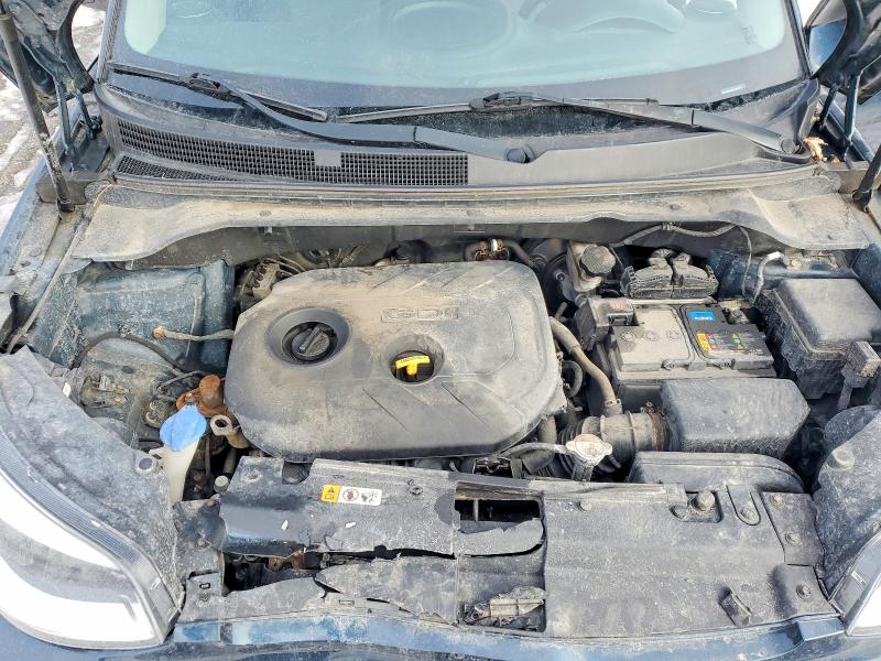 Zdjęcie 12 z aukcji – 2017 KIA SOUL z VIN KNDJP3A50H7440640