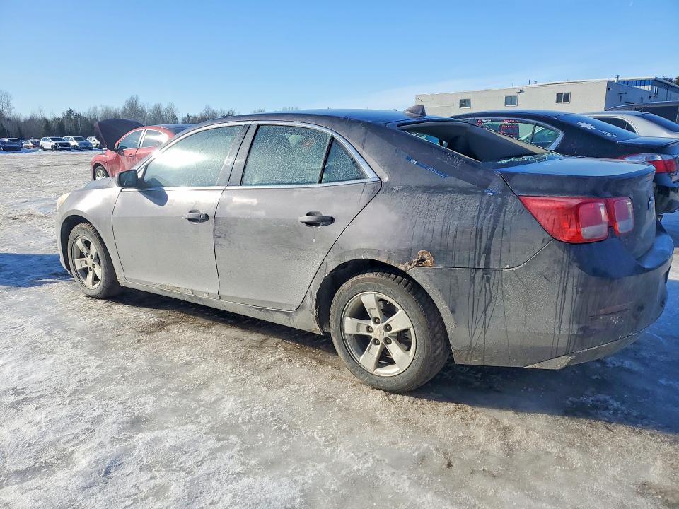 Photo 2 from auction – 2013 CHEVROLET MALIBU with VIN 1G11C5SA5DF332008