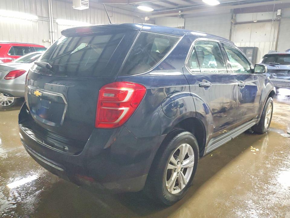 Photo 3 from auction – 2017 CHEVROLET EQUINOX with VIN 2GNALBEK2H1506258