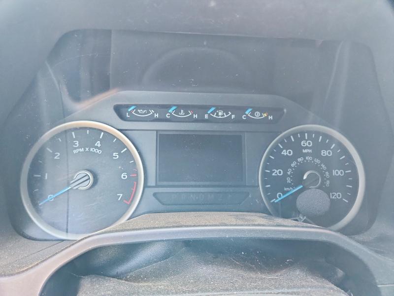 Photo 9 from auction – 2015 FORD F150 with VIN 1FTFX1EF1FFC51785