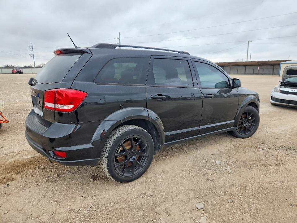 Photo 3 from auction – 2014 DODGE JOURNEY with VIN 3C4PDCBB2ET151080