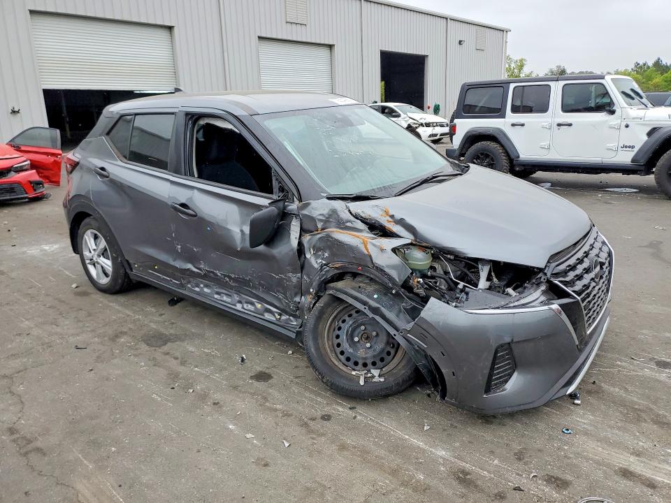 Photo 4 from auction – 2024 NISSAN KICKS with VIN 3N1CP5BVXRL477388