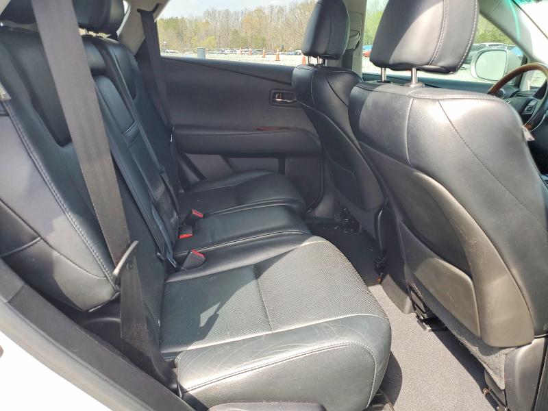 Photo 11 from auction – 2012 LEXUS RX 350 with VIN 2T2BK1BA9CC129603