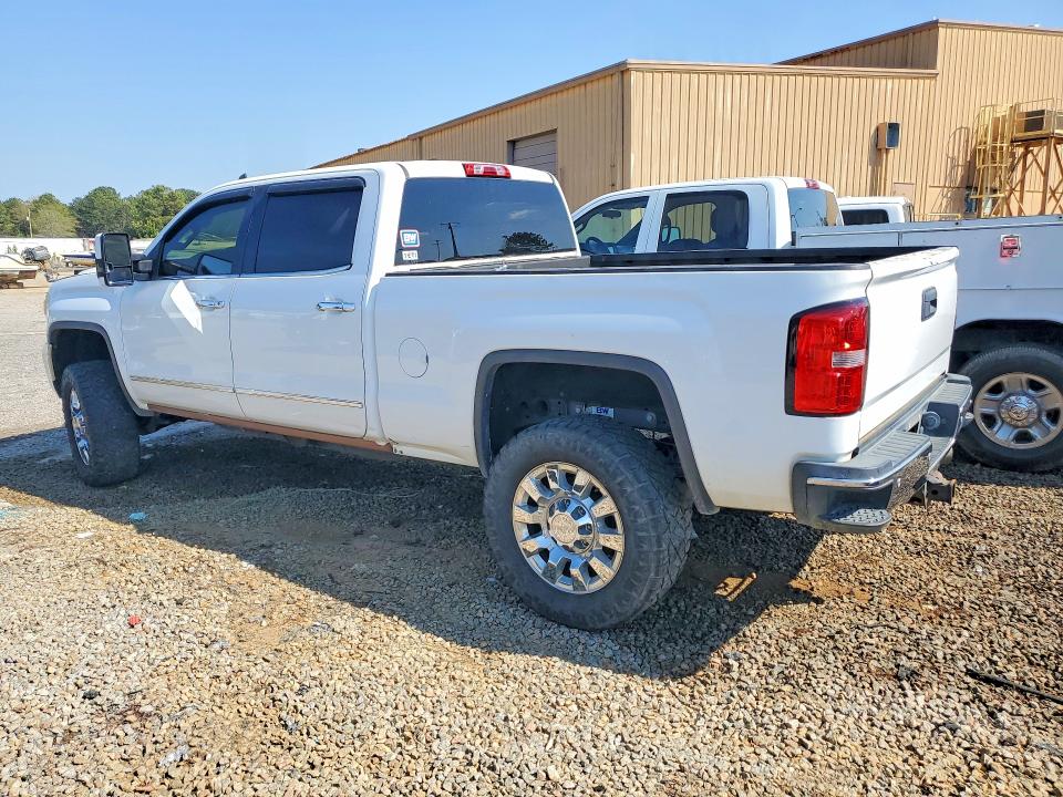 Photo 2 from auction – 2016 GMC SIERRA with VIN 1GT12TE85GF126201