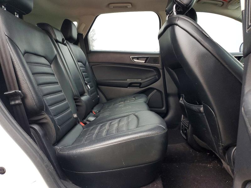 Photo 11 from auction – 2015 FORD EDGE with VIN 2FMTK3J90FBB81951