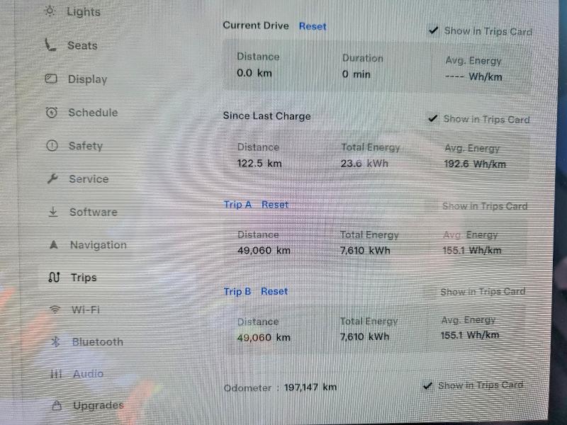 Photo 9 from auction – 2022 TESLA MODEL 3 with VIN 5YJ3E1EA1NF151556