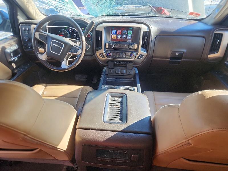 Photo 8 from auction – 2018 GMC SIERRA with VIN 3GTU2PEC4JG166607