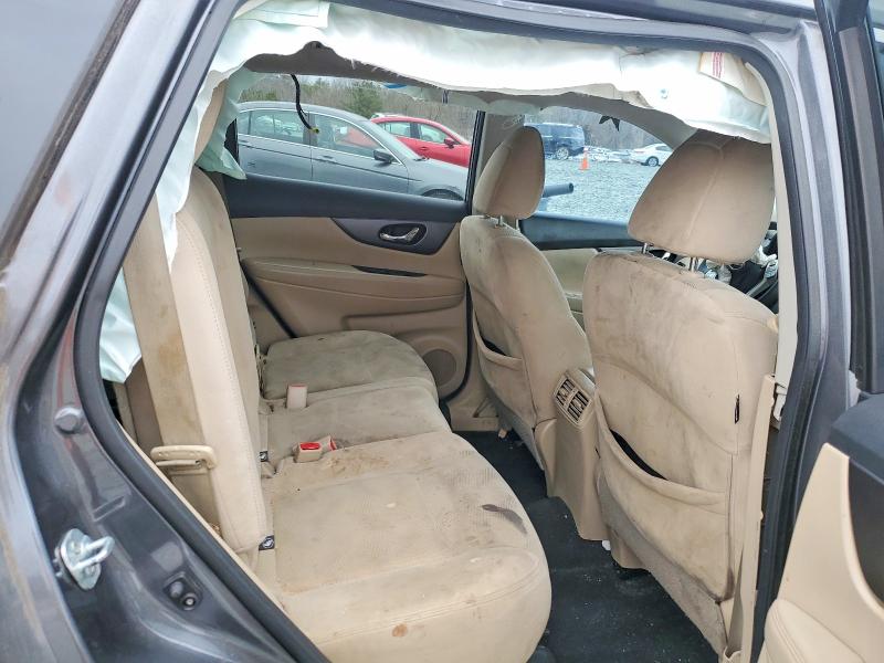 Photo 11 from auction – 2016 NISSAN ROGUE with VIN 5N1AT2MN9GC924972