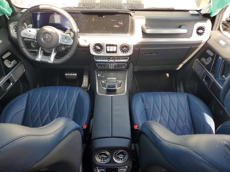 Photo 8 from auction – 2024 MERCEDES-BENZ G with VIN W1NYC7HJ0RX515142
