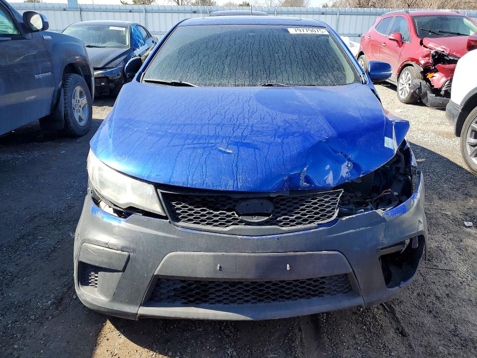 Zdjęcie 5 z aukcji – 2011 KIA FORTE KOUP z VIN KNAFU6A21B5437252