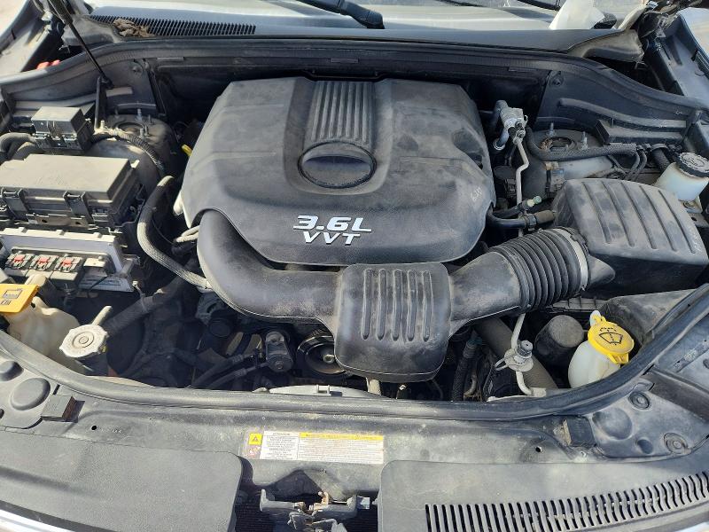 Photo 11 from auction – 2012 JEEP GRAND CHEROKEE with VIN 1C4RJFAG5CC189489