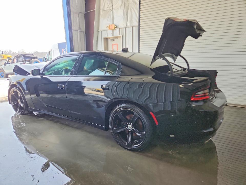 Photo 2 from auction – 2018 DODGE CHARGER with VIN 2C3CDXCT4JH233641