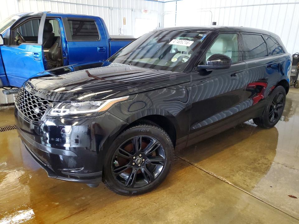 LAND ROVER RANGE ROVER VELAR 2020 with VIN SALYB2FV1LA260152 - Photo from auction