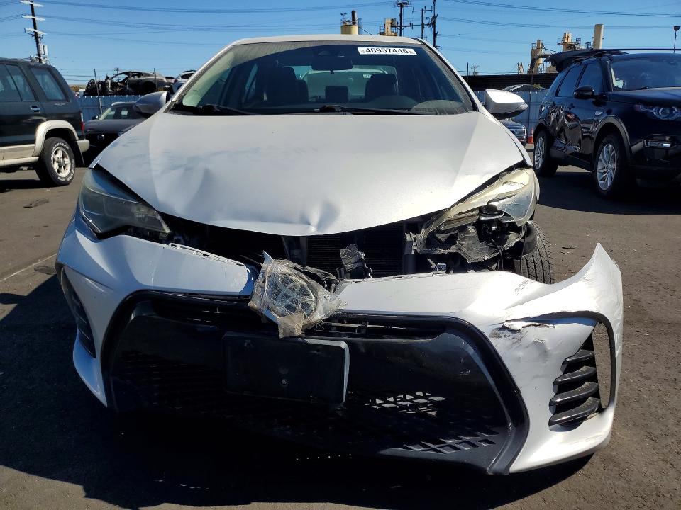 Photo 5 from auction – 2017 TOYOTA COROLLA with VIN 2T1BURHE3HC758093