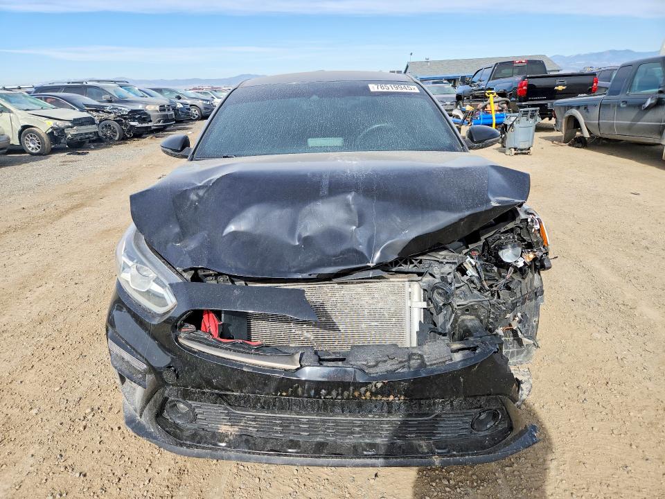 Photo 5 from auction – 2021 KIA FORTE with VIN 3KPF44AC9ME373422