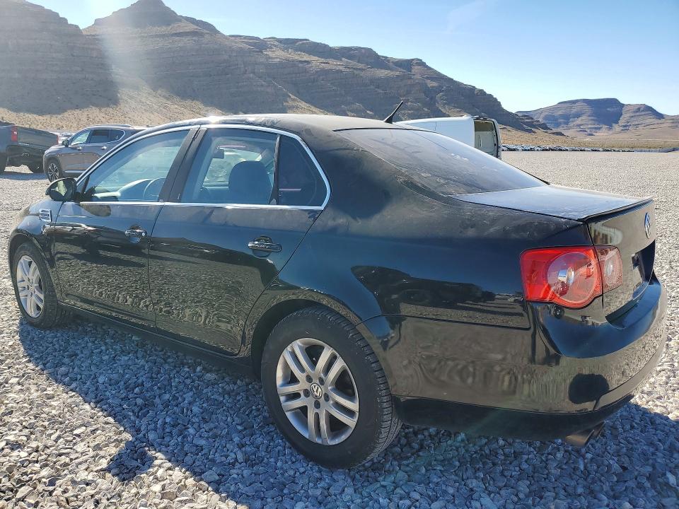 Photo 2 from auction – 2007 VOLKSWAGEN JETTA with VIN 3VWEG71K57M074349