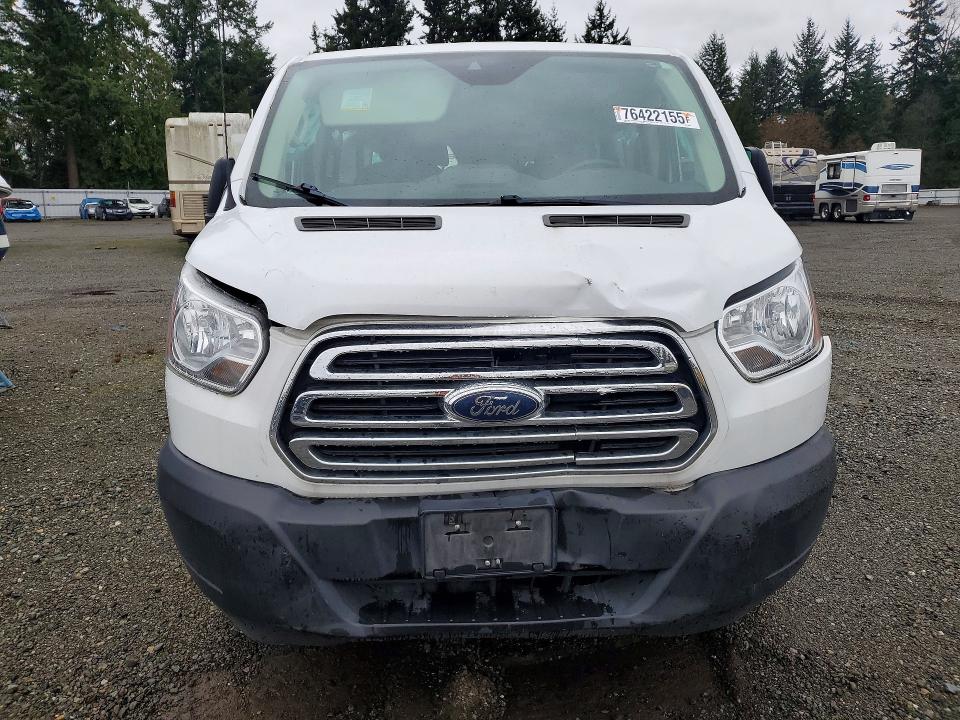 Фото 5 с аукциона – 2019 FORD TRANSIT с VIN 1FBZX2YM7KKA60732