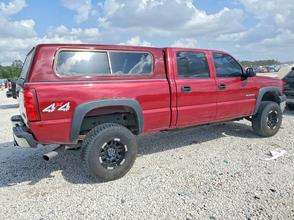 Photo 3 from auction – 2004 CHEVROLET SILVERADO with VIN 1GCHK23U94F250654
