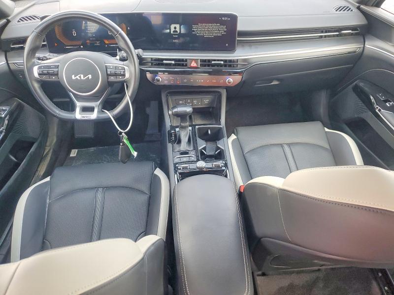 Photo 8 from auction – 2025 KIA K5 with VIN KNAG64J75S5302127