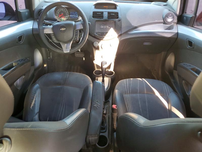 Photo 8 from auction – 2015 CHEVROLET SPARK with VIN KL8CD6S91FC763855