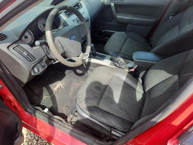 Photo 7 from auction – 2008 FORD FOCUS with VIN 1FAHP35NX8W245259