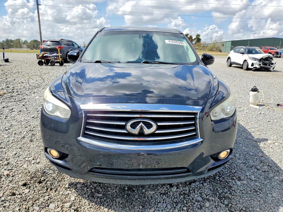 Снимка 5 от търг – 2014 INFINITI QX60 с VIN 5N1AL0MM6EC527373