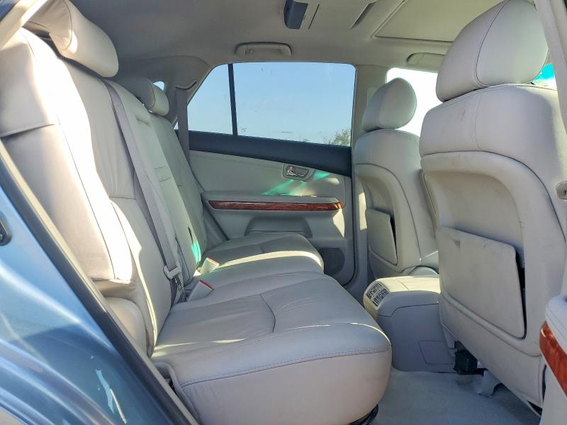 Photo 11 from auction – 2008 LEXUS RX 350 with VIN 2T2HK31U98C075275