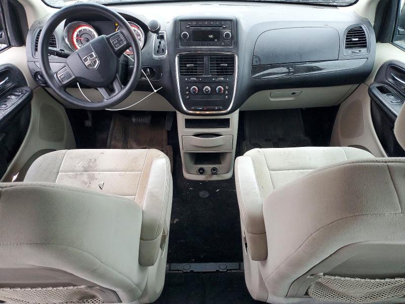 Photo 8 from auction – 2014 DODGE GRAND CARAVAN with VIN 2C4RDGBG8ER166245