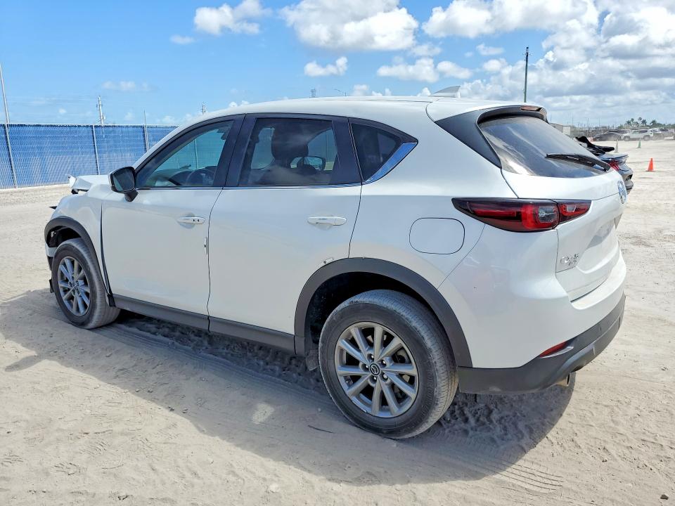 Photo 2 from auction – 2023 MAZDA CX-5 with VIN JM3KFBBM3P0164976