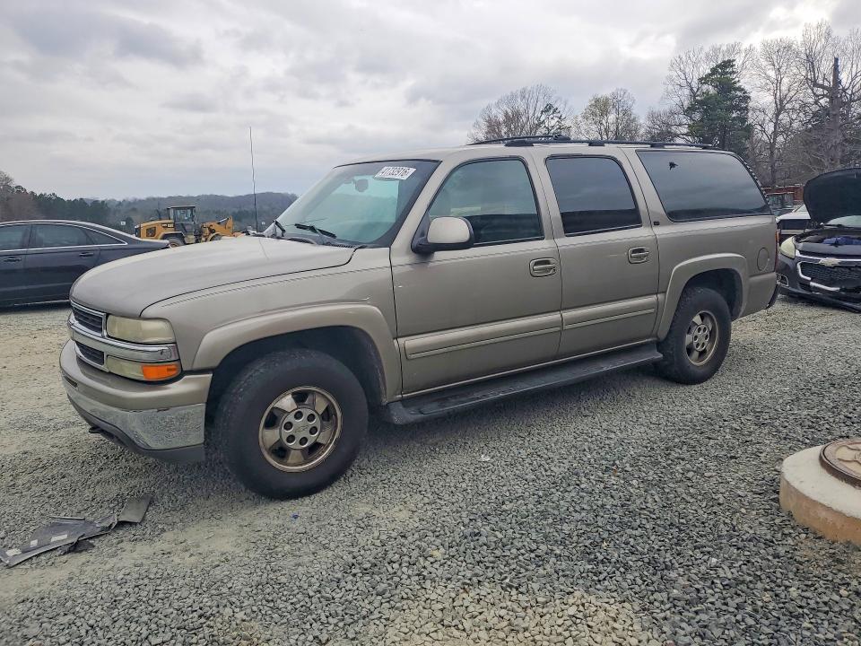 Zdjęcie 1 z aukcji – 2001 CHEVROLET SUBURBAN z VIN 1GNFK16T71J228141
