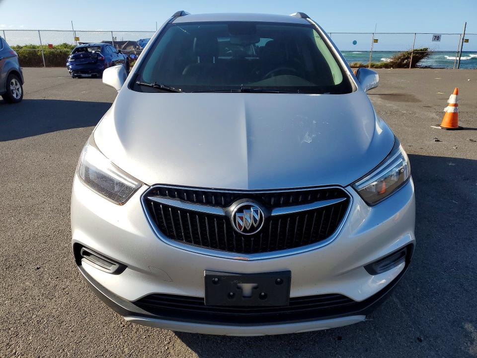 Photo 5 from auction – 2020 BUICK ENCORE with VIN KL4CJASB6LB022103