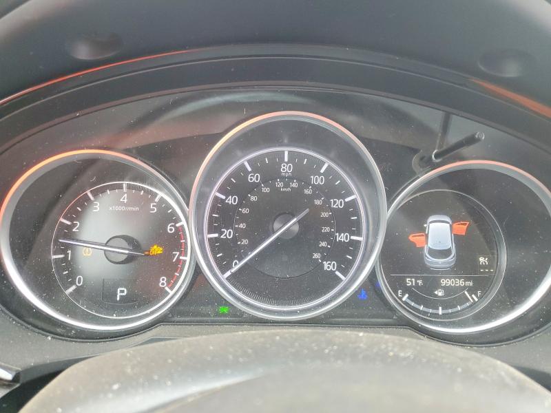 Photo 9 from auction – 2019 MAZDA CX-9 with VIN JM3TCACY3K0307216